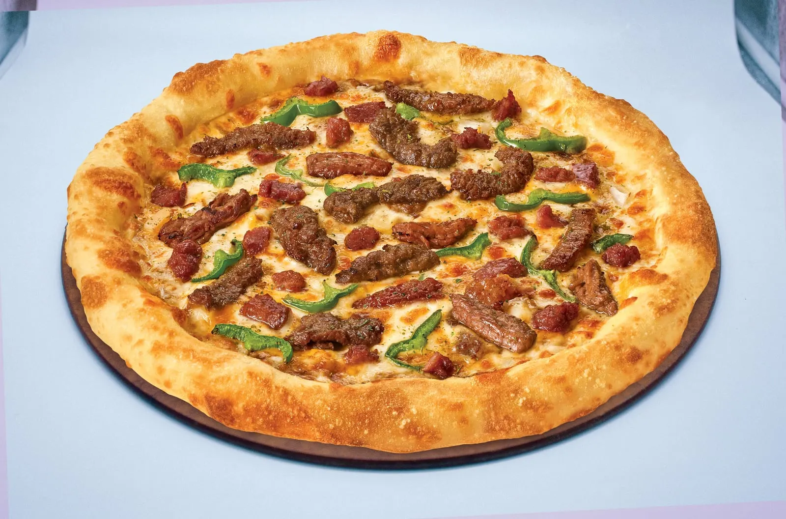 Real Bulgogi Pizza (M)