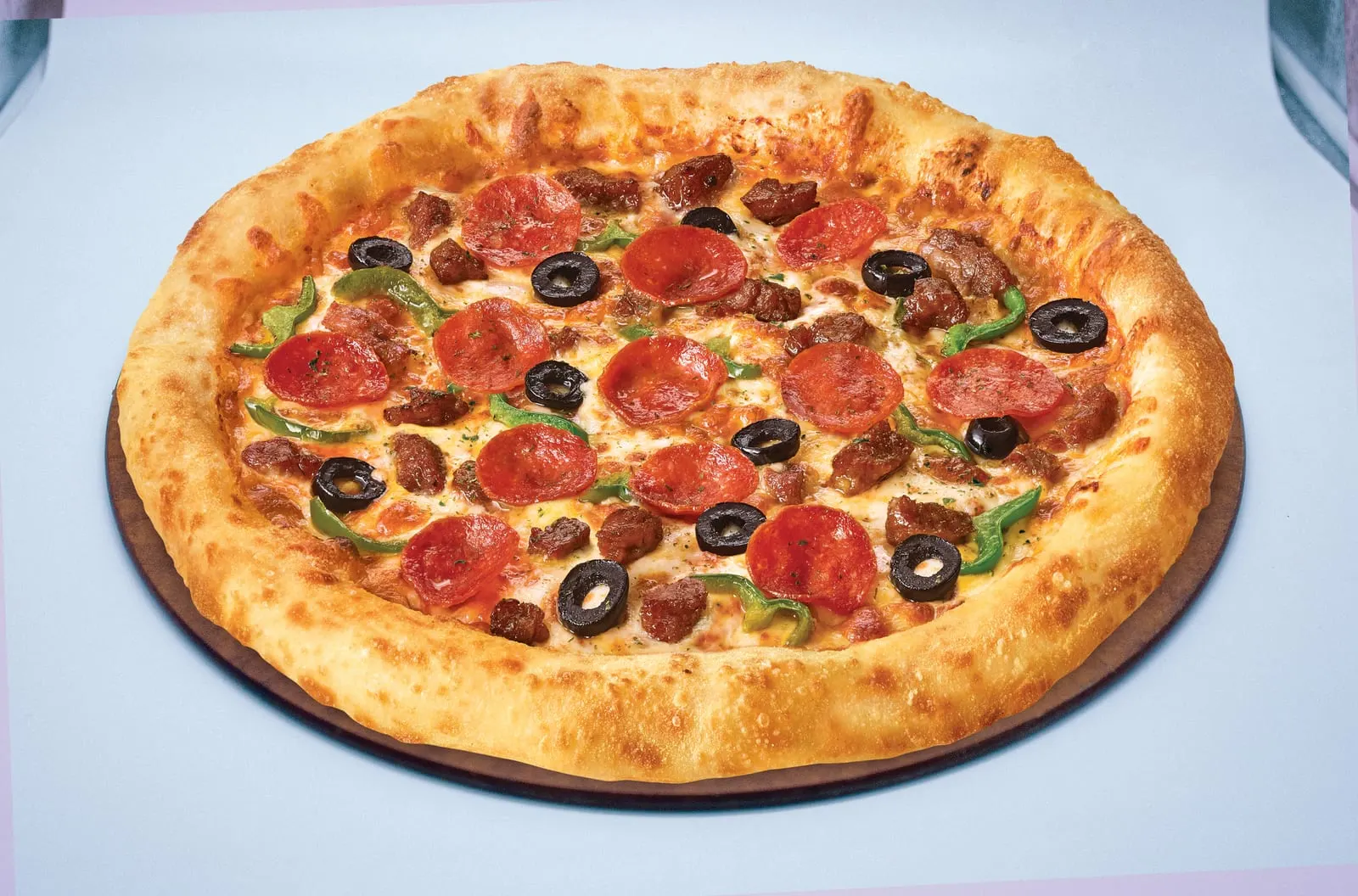 Combination Pizza (M)