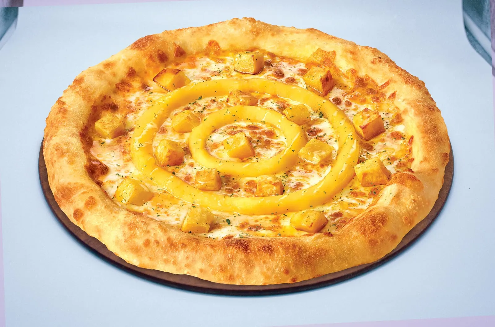 Sweet Potato Pizza (M)